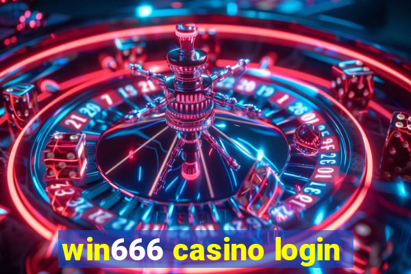 win666 casino login